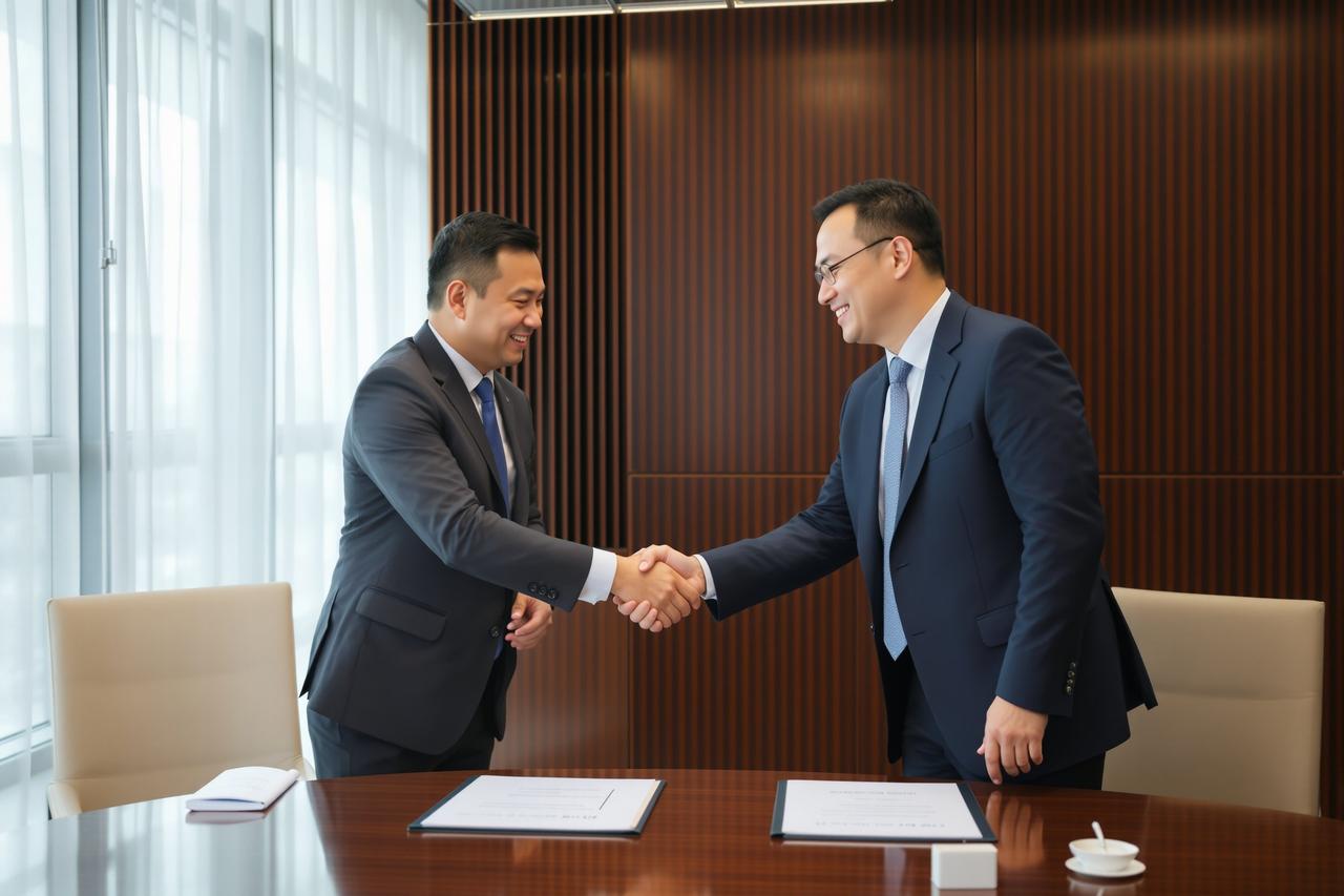 蓝莓视频与腾讯视频签署战略合作协议,共推精品内容