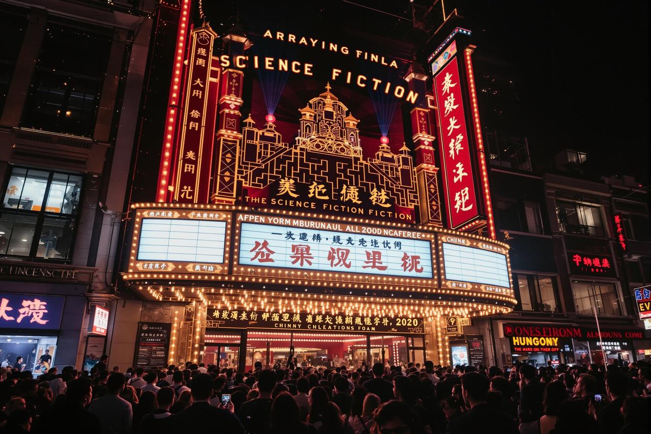 《星辰大海》全球票房突破30亿,创蓝莓视频历史新高